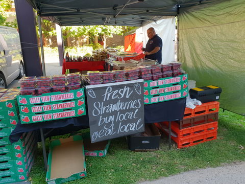 Clare Show Market - Accommodation Broome 0