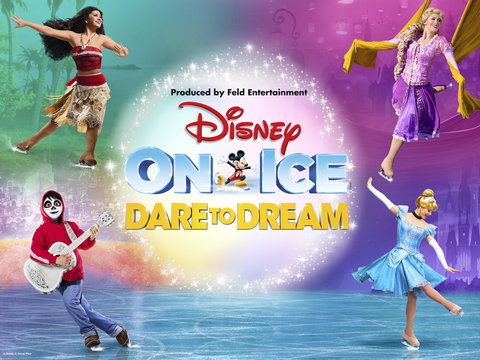 Disney On Ice Presents Dare To Dream Sydney - Accommodation Broome 0
