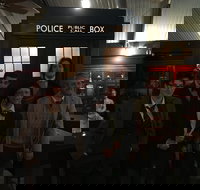 Dr Who Quiz Night - Accommodation Broome