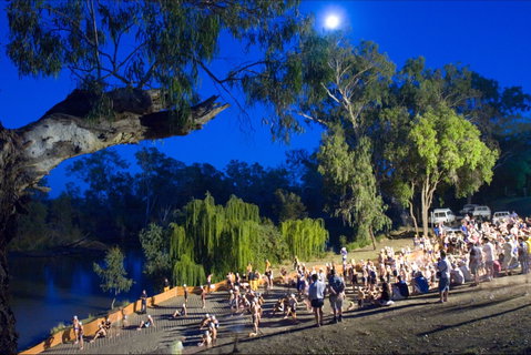 Festival Of Hell - Accommodation Broome 1