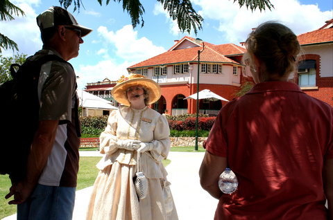 Free Guided Maryborough Heritage Walk Tour - Accommodation Broome 0