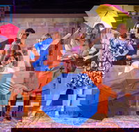 Friends The Musical Parody