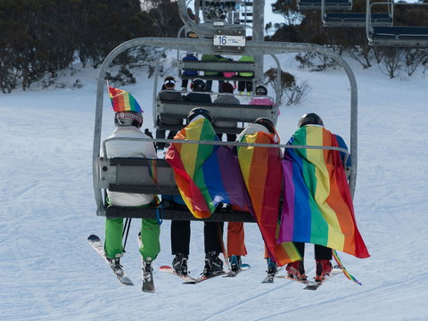 Gay Ski Week Australia - Accommodation Broome 1