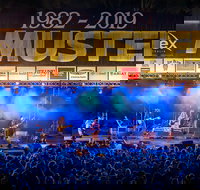 Gympie Music Muster - Accommodation Broome