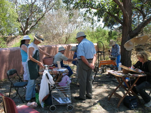 Herring Island Summer Arts Festival - Accommodation Broome 0