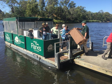 Herring Island Summer Arts Festival - Accommodation Broome 1