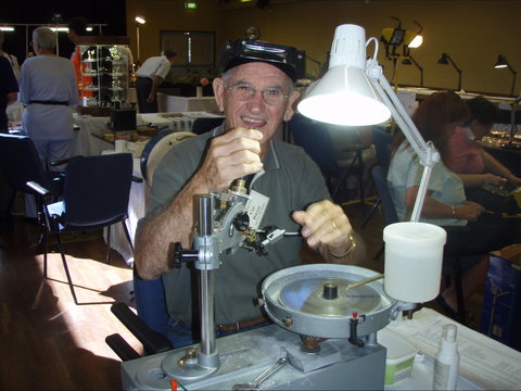 Illawarra Lapidary Club: Jewellery Gems And Minerals Festival - Accommodation Broome 1