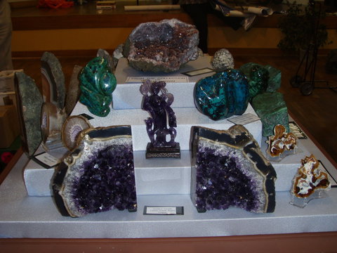 Illawarra Lapidary Club: Jewellery Gems And Minerals Festival - Accommodation Broome 2