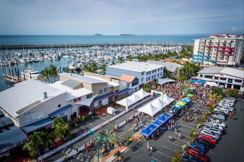 Mackay Marina Run - Accommodation Broome 0