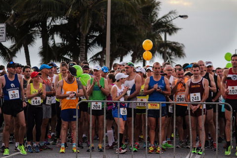 Mackay Marina Run - Accommodation Broome 2