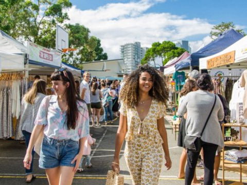 Midway Seasonal Market - Accommodation Broome 0