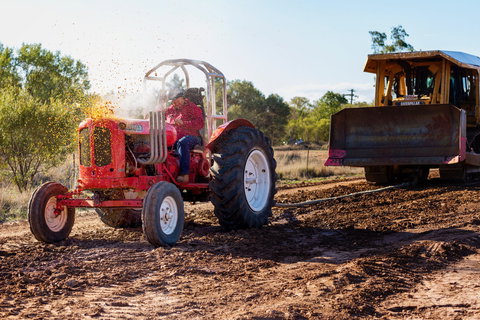 Miles Back To The Bush Festival - Accommodation Broome 1