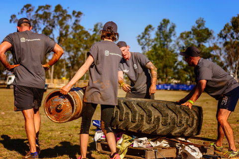 Miles Back To The Bush Festival - Accommodation Broome 2