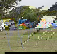 Millicent Walks to Fight Cancer - Fathers Day