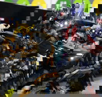 Oz Comic-Con Sydney - Accommodation Broome