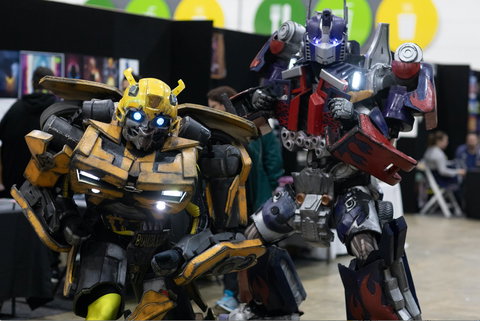 Oz Comic-Con Sydney - Accommodation Broome 0