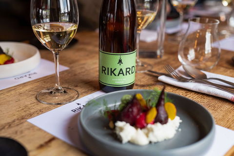 RIKARD Wines At Charred - Accommodation Broome 0