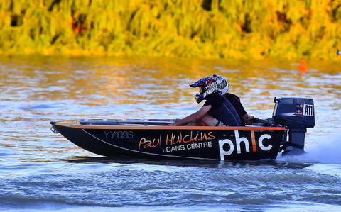 Round 6 Riverland Dinghy Club - The Paul Hutchins Loan Centre Hunchee Run - Accommodation Broome 0