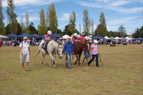 Seasons Of New England Expo - Accommodation Broome 2