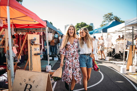 The Village Markets - Accommodation Broome 2