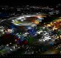 Valvoline Raceway's Opening Night - Accommodation Broome