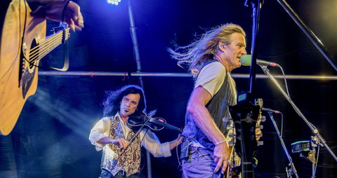 Wingham Akoostik Festival - Accommodation Broome 1