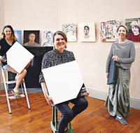 100 Barossa Artists - Accommodation Broome