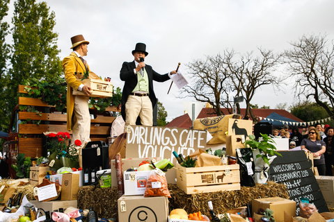 2021 Barossa Vintage Festival - Accommodation Broome 1