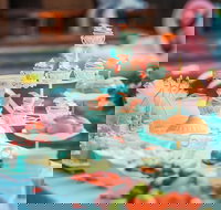 An Afternoon of High Tea at 360Q - Accommodation Broome