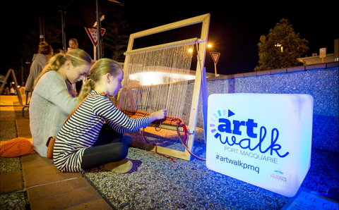 ArtWalk - Accommodation Broome 2