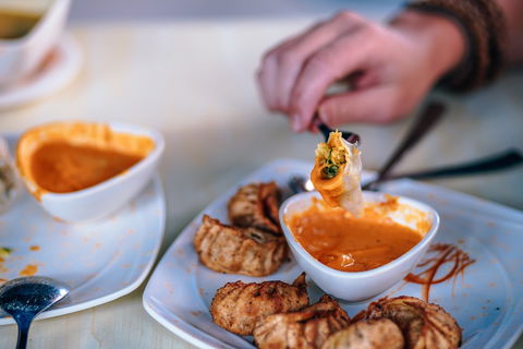 Asian Finger Food Cooking Class - Accommodation Broome 0