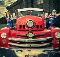 Aussie Rock Show The Retro Girls Club Boutique Hotel - Accommodation Broome