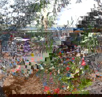 Australia Day with the Australian Gnome Convention Glenbrook - Accommodation Broome