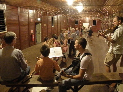 Baerami Bush Dance, Upper Hunter Valley - Accommodation Broome 0