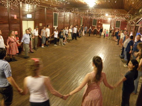 Baerami Bush Dance, Upper Hunter Valley - Accommodation Broome 1