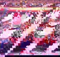 Bjorn Again - Mamma Mia Here We Go Again Tour - Accommodation Broome