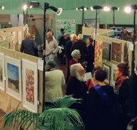 Blackheath Rhododendron Art Show - Accommodation Broome