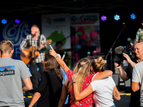 Blues And Berries Festival - Accommodation Broome 0