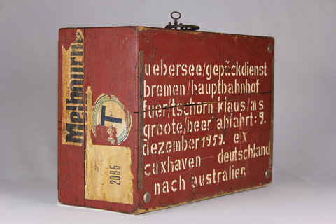 Building A Life: The Jennings Germans Story - Accommodation Broome 1