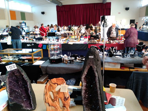 Carlingford Gem And Mineral Expo - Accommodation Broome 0