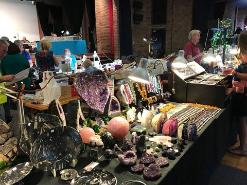 Carlingford Gem And Mineral Expo - Accommodation Broome 2