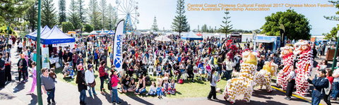 Central Coast Chinese Cultural Festival Moon Festival - Accommodation Broome 1