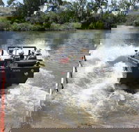 Clarence Town Swim In and Rally - Accommodation Broome