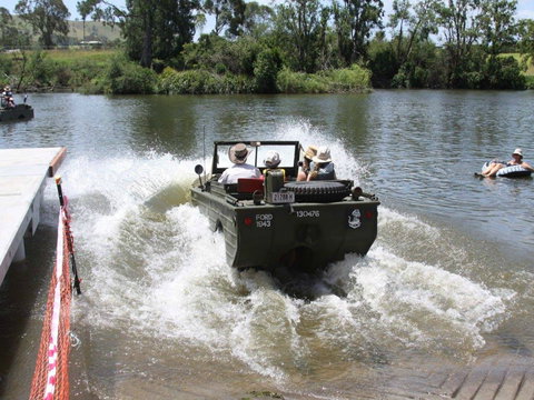 Clarence Town Swim In And Rally - Accommodation Broome 0