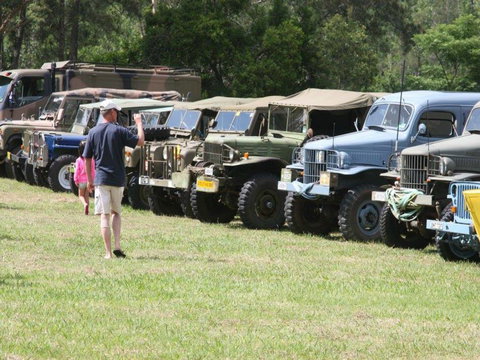 Clarence Town Swim In And Rally - Accommodation Broome 1