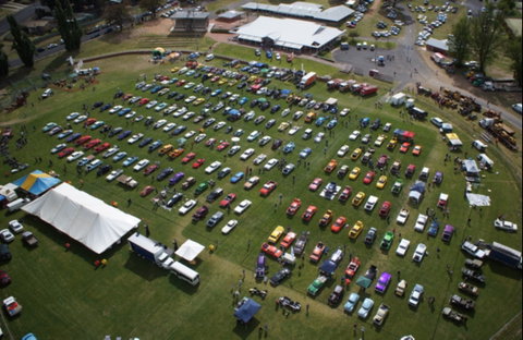 Cooma Motorfest - Accommodation Broome 0