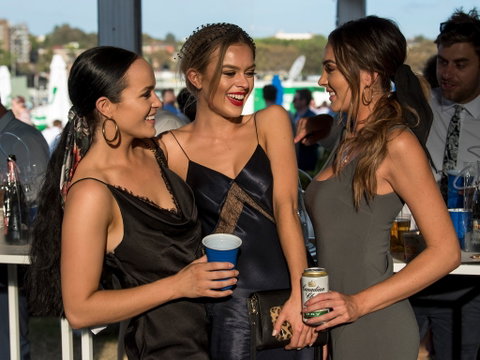 Cup Day - Accommodation Broome 2