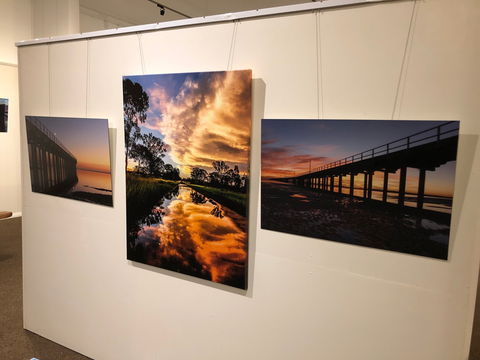 Faith, Hope And Love - Photographic Exhibition - Accommodation Broome 0