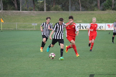 FFA National Youth Championships For Boys - Accommodation Broome 0