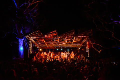 Field Good Festival - Accommodation Broome 1